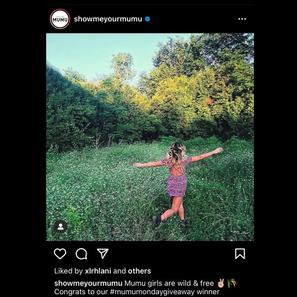 Show Me Your Mumu Ibiza Mini Dress Small Stripes - Picture 8 of 9